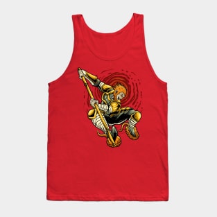 monkey king sun wukong Tank Top